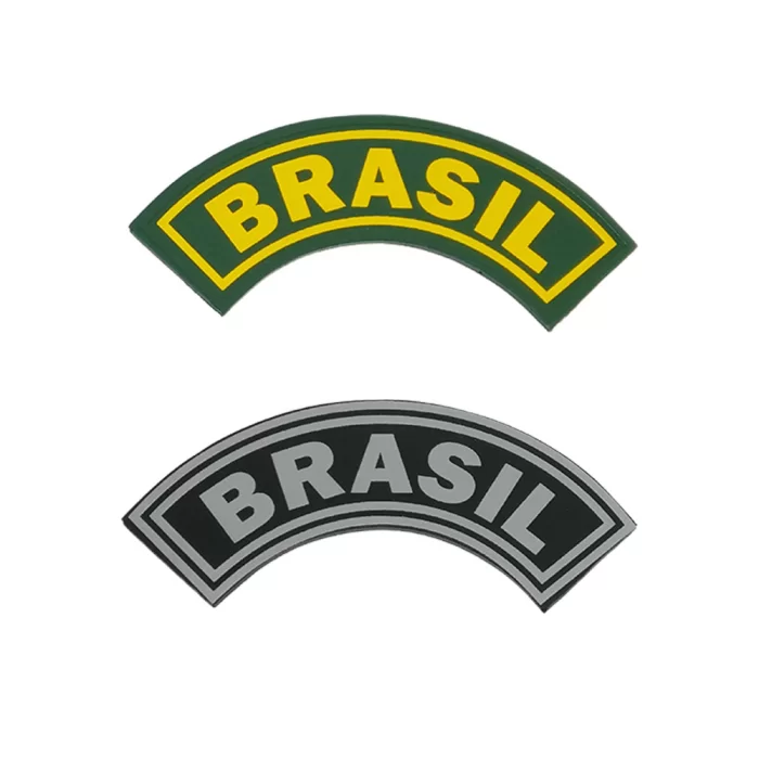 Patch Militar emborrachado