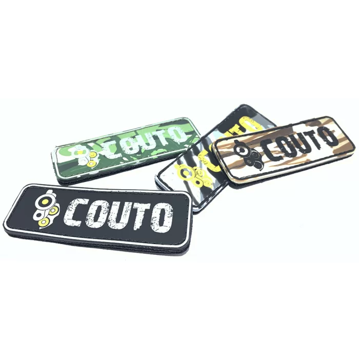 Patch Militar emborrachado