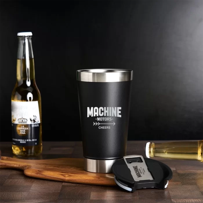 Copo Térmico 500ml com Abridor