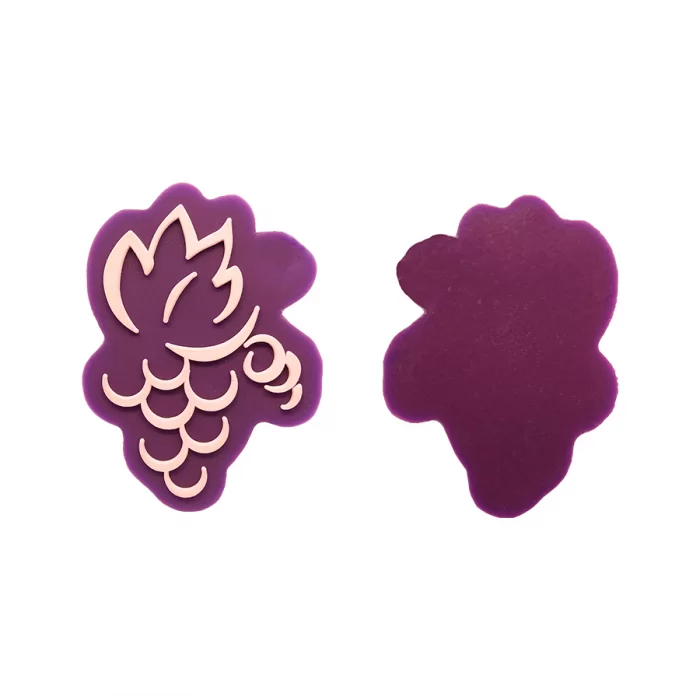 Imã emborrachado personalizado