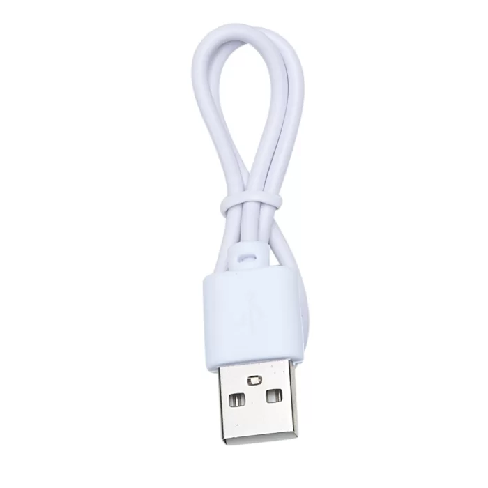 Power Bank Plástico Slim Com Indicador LED