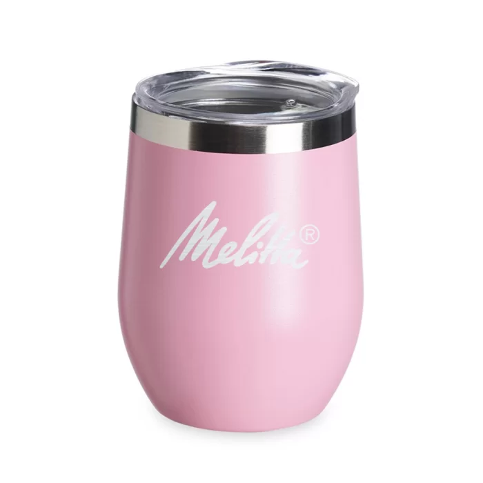 Copo Inox Parede Dupla 320ml