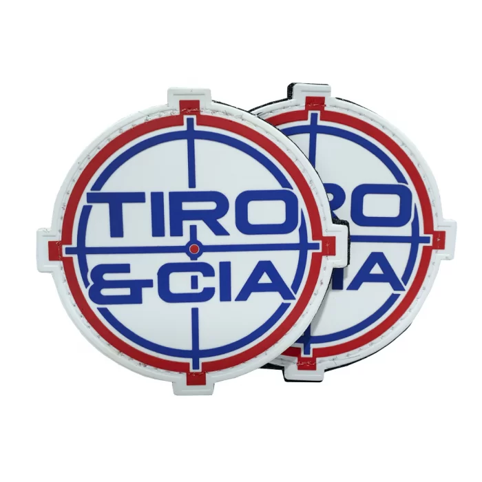 Patch Militar emborrachado