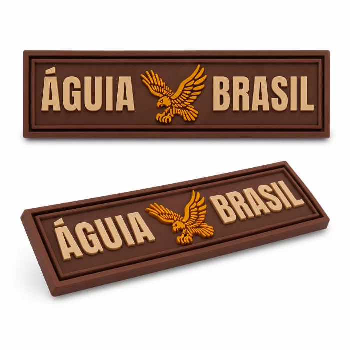 Patch Militar emborrachado