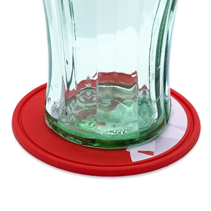 Porta copo emborrachado personalizado