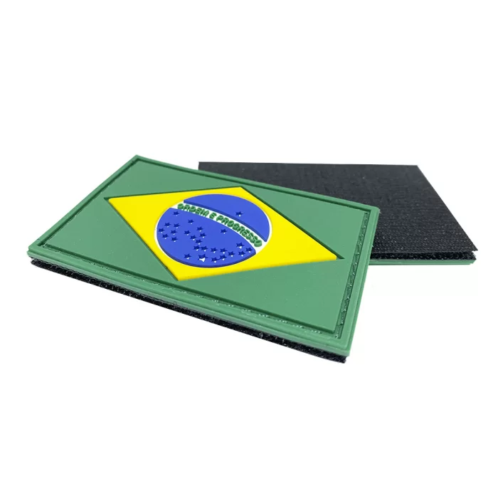 Patch Militar emborrachado