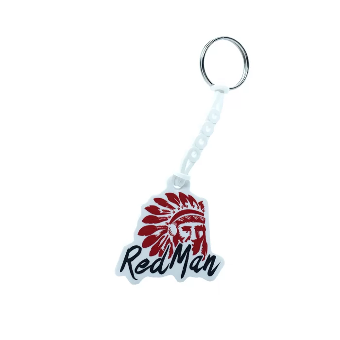 Chaveiro de brinde emborrachado