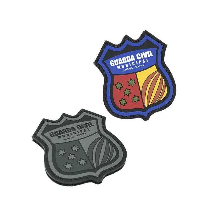 Patch Militar emborrachado