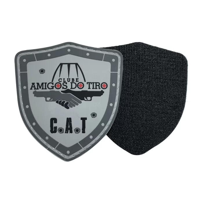 Patch Militar emborrachado