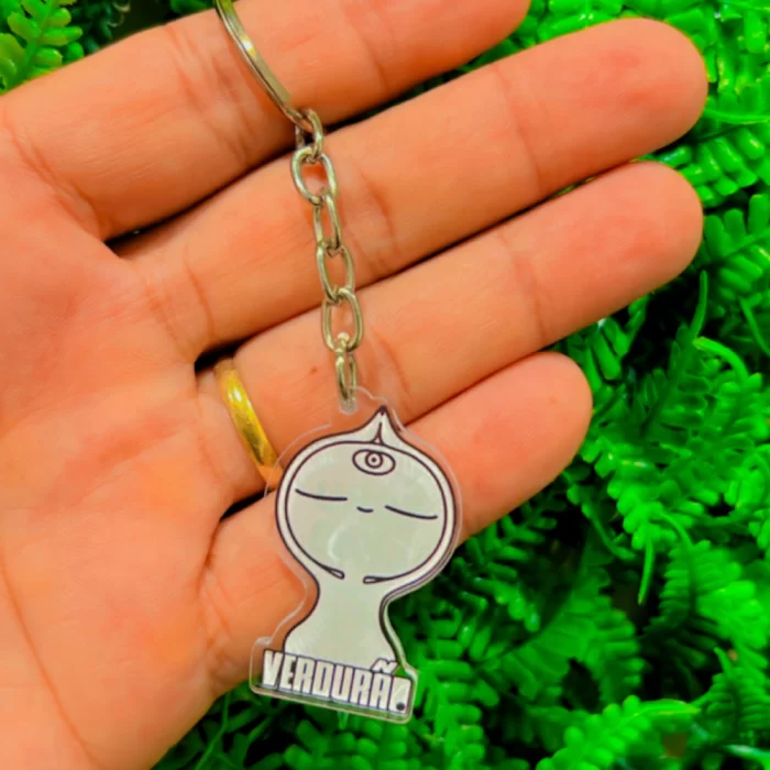 Chaveiro de Brinde em Acrílico