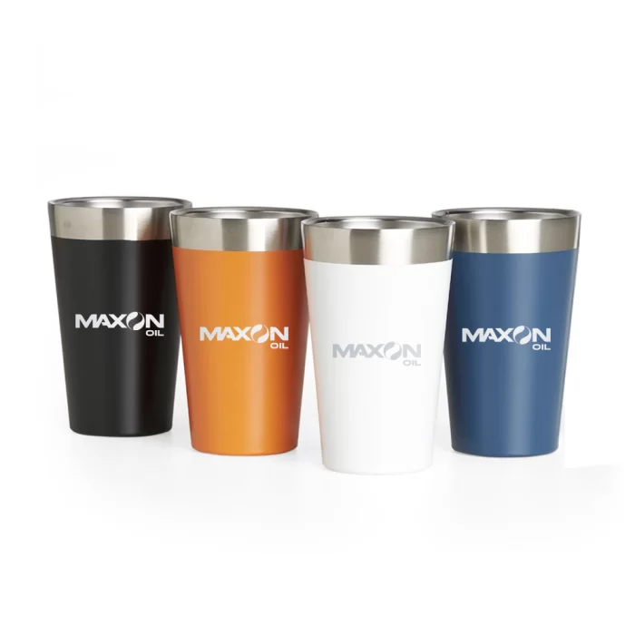 Copo Térmico de Inox 473ml