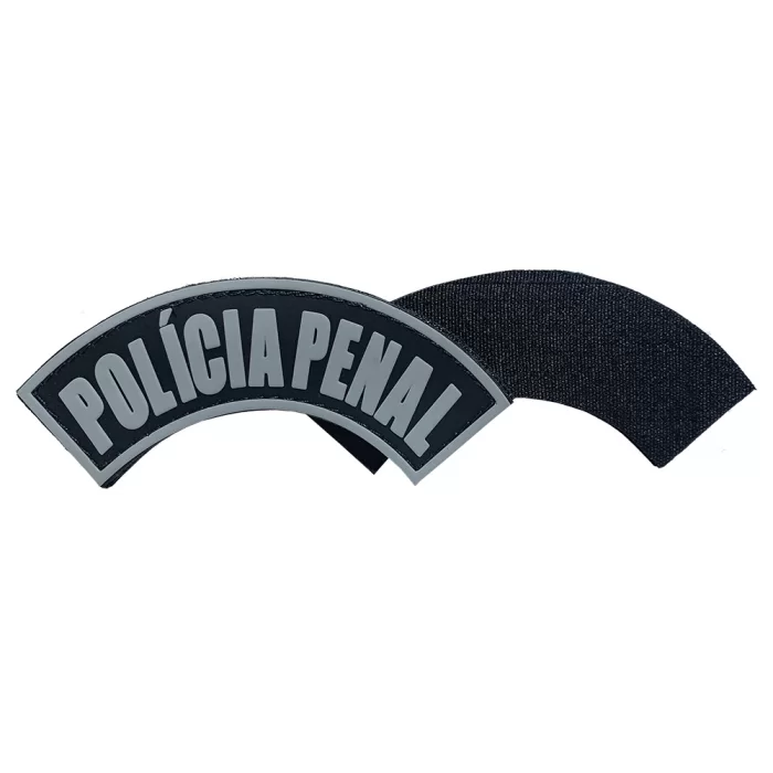 Patch Militar emborrachado