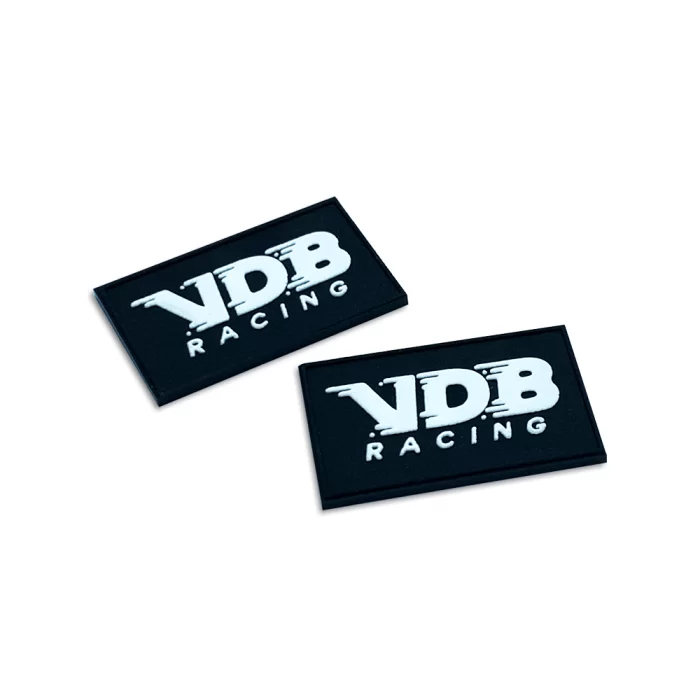 Etiqueta emborrachada para roupa