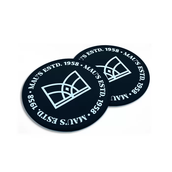 Etiqueta emborrachada para roupa