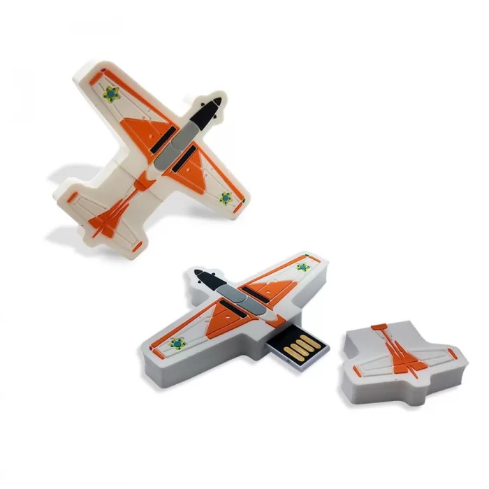 Pen drive emborrachado