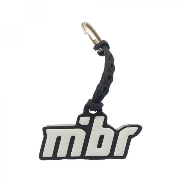 Chaveiro de brinde emborrachado