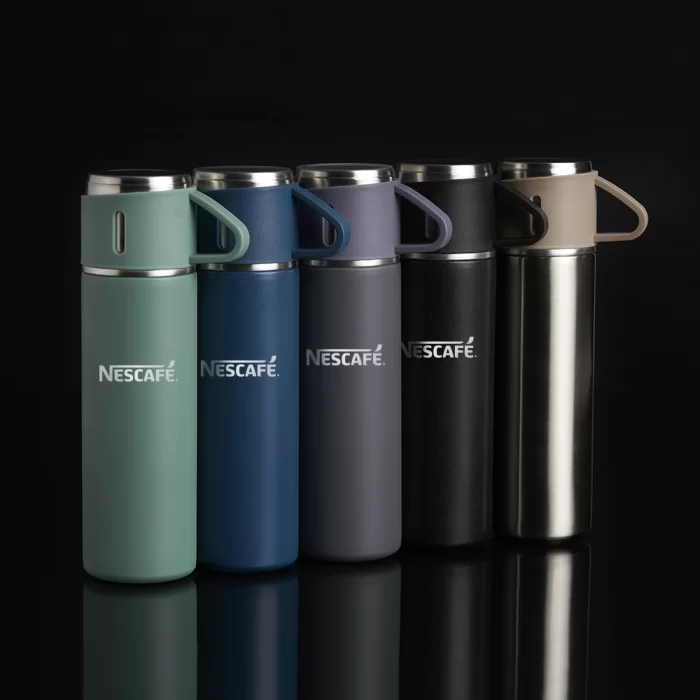 Garrafa Térmica Inox 450ml