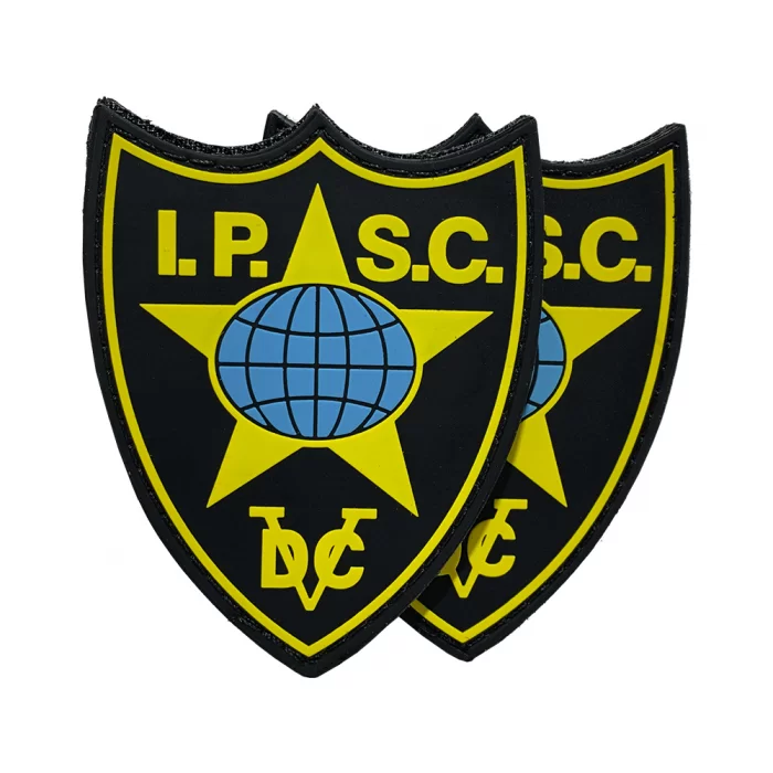 Patch Militar emborrachado