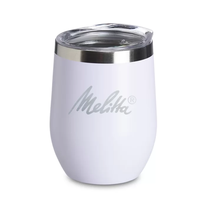 Copo Inox Parede Dupla 320ml