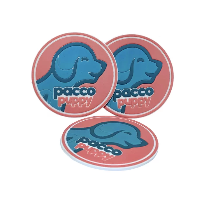 Etiqueta emborrachada Pet