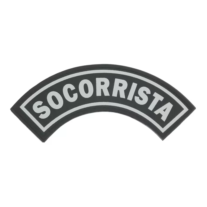 Patch Militar emborrachado