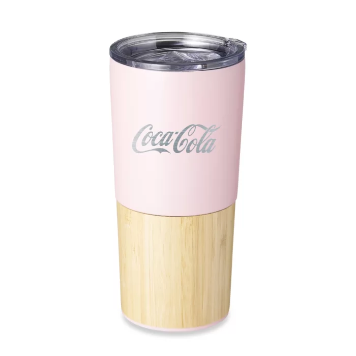 Copo Térmico Bambu 600ml