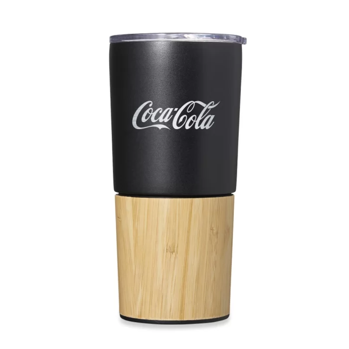 Copo Térmico Bambu 600ml