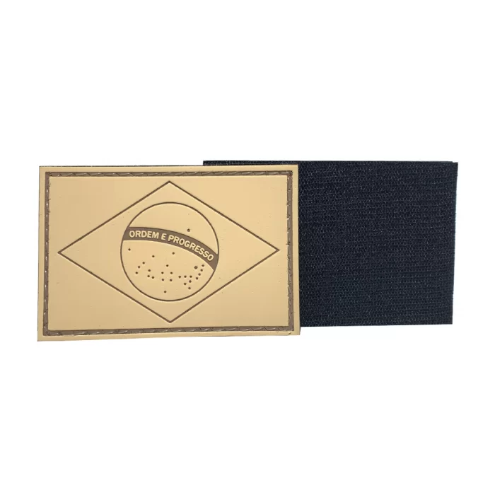 Patch Militar emborrachado