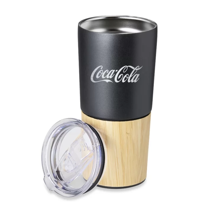 Copo Térmico Bambu 600ml