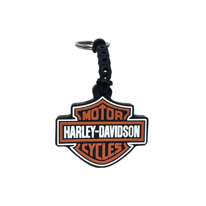 Chaveiro de brinde emborrachado