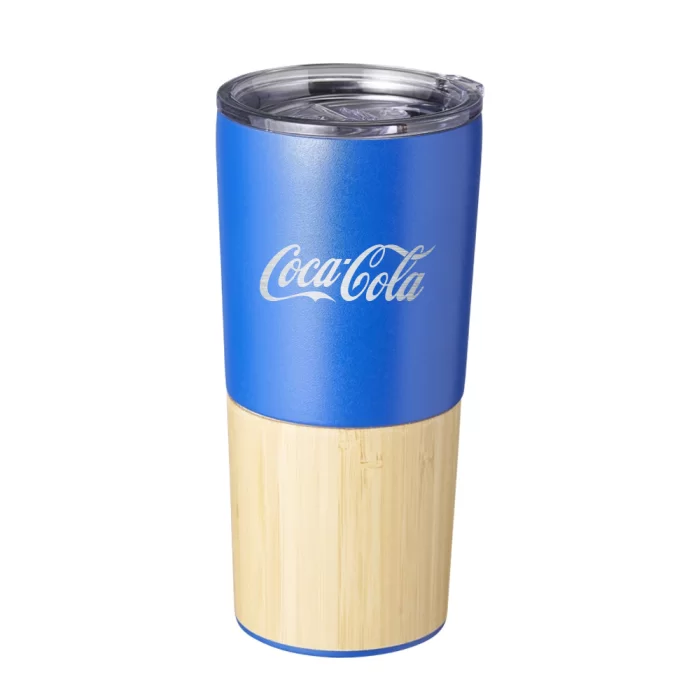 Copo Térmico Bambu 600ml
