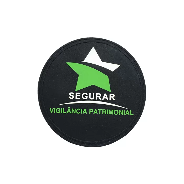 Porta copo emborrachado personalizado