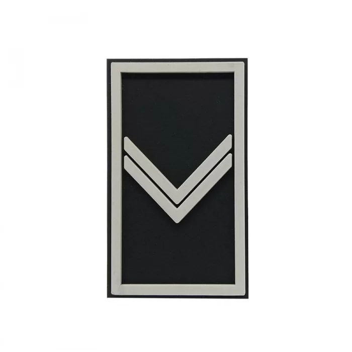 Patch Militar emborrachado